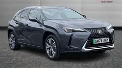Used 2023 Lexus UX 300e SUV | £23,499 (Fair price)