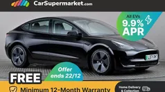 Used 2021 Tesla Model 3 Standard Range Sedan | £18,197 (Fair price)