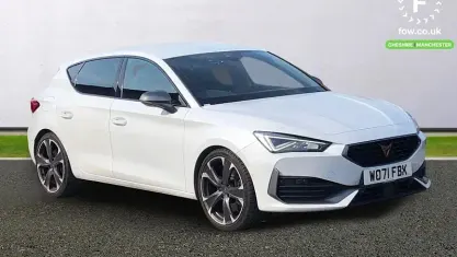 Used Cupra Leon VZ2 245 HP (180 kW) 2023 Hatchback