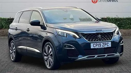 Used 2019 Peugeot 5008 Premium Estate | £15,998 (Fair price)