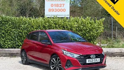Used Hyundai i20 N Line 120 HP (88 kW) 2023 Hatchback