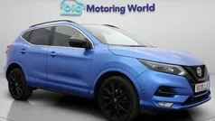Used 2018 Nissan Qashqai N-TEC SUV | £16,500 (Fair price)