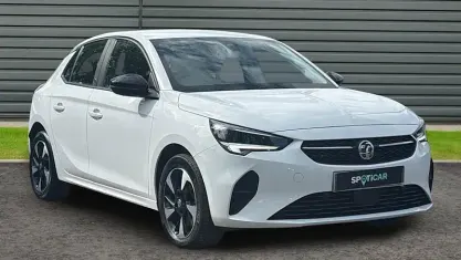 Used Vauxhall Corsa-e 100 kW (136 HP) 2020 Hatchback