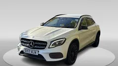 Used 2018 Mercedes GLA220 AMG Line Premium SUV | £11,495 (Fair price)