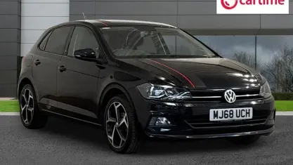 Used VW Polo Beats 95 HP (69 kW) 2021 Hatchback