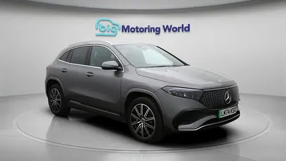 Used Mercedes EQA250+ Executive 139 kW (190 HP) 2024 SUV