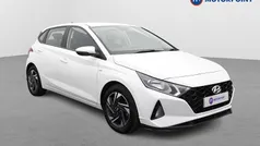 Used 2023 Hyundai i20 SE Hatchback | £13,899 (Fair price)