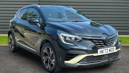 Used Renault Captur Engineered 160 HP (117 kW) 2023 SUV