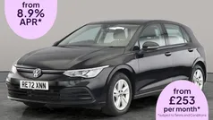 Used 2024 VW Golf VIII Life Hatchback | £17,227 (Good price)