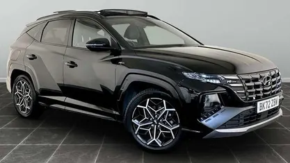 Used 2024 Hyundai Tucson N Line SUV | £18,995 (Super price)