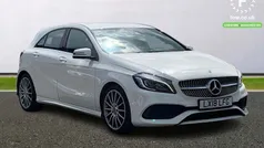 Used 2018 Mercedes A180 AMG Line Premium Hatchback | £13,999 (Fair price)