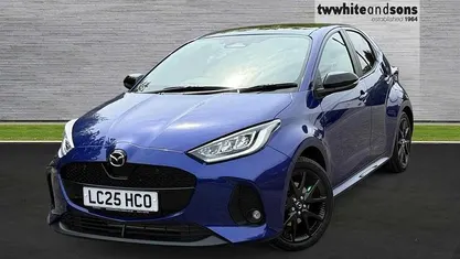 Used 2024 Mazda 2 Homura-Line Hatchback | £19,950 (Fair price)