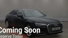 Black Used 2021 Audi A6 Sport Sedan | £19,899 (Super price)