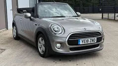 Used 2018 Mini Cooper Cabriolet Cabriolet | £12,990 (Fair price)