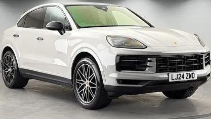 Used Porsche Cayenne 650 HP (478 kW) 2024 Crayon grey SUV