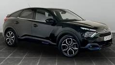 Used 2022 Citroën e-C4 Shine Hatchback | £11,495 (Good price)