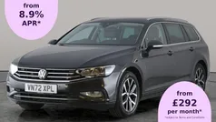 Used 2024 VW Passat SEL Estate | £19,622 (Good price)