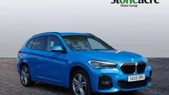 Blue Used 2019 BMW X1 M Sport SUV | £19,295 (Fair price)