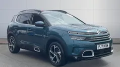 Used 2021 Citroën C5 Aircross PureTech SUV | £15,999 (Fair price)