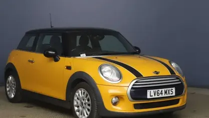 Used Mini Cooper Hatch 136 HP (100 kW) 2017 Hatchback