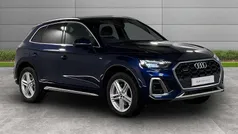 Used 2024 Audi Q5 S-Line SUV | £41,990 (Fair price)