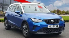 Used 2022 Seat Arona SE Technology SUV | £12,595 (Fair price)