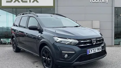 Used Dacia Jogger Extreme 110 HP (80 kW) 2023 MPV