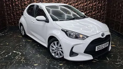 Used Toyota Yaris Hybrid 116 HP (85 kW) 2025 Hatchback