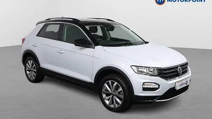Used VW T-Roc Design 150 HP (110 kW) 2021 SUV