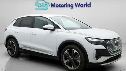 Used Audi Q4 e-tron S-Line 150 kW (204 HP) 2023 SUV