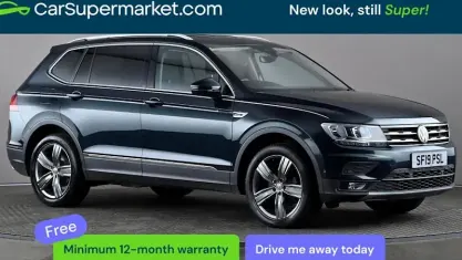 Second-hand VW Tiguan Allspace Match 150 CP (110 kW) 2021 SUV