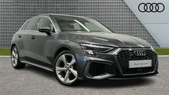 Grey Used 2020 Audi A3 S-Line Hatchback | £21,013 (Fair price)