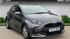 Used 2025 Toyota Yaris Hybrid Hatchback | £17,109 (Super price)
