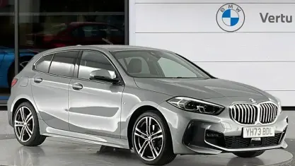 Used BMW 118 M Sport 136 HP (100 kW) 2024 Hatchback