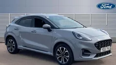 Used 2022 Ford Puma ST-Line Hatchback | £14,481 (Fair price)