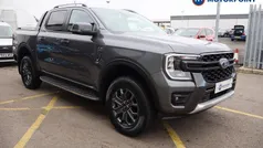Used 2025 Ford Ranger Wildtrack Pickup | £35,099