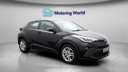 Used 2022 Toyota C-HR SUV | £18,000 (Good price)
