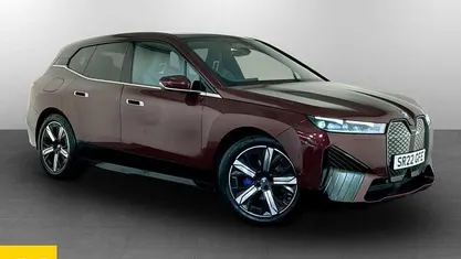 Used BMW iX M Sport 239 kW (326 HP) 2024 SUV