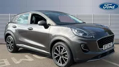 Used 2022 Ford Puma Titanium Hatchback | £14,592 (Good price)