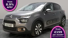 Used 2022 Citroën C3 PureTech Hatchback | £12,065 (Fair price)
