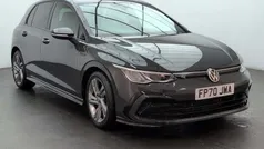 Used 2024 VW Golf VIII R-line Hatchback | £17,750 (Fair price)