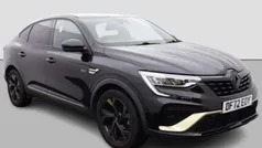Used 2022 Renault Arkana Engineered SUV | £16,500 (Good price)