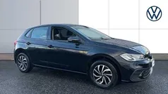 Used 2025 VW Polo Life Hatchback | £17,993 (Fair price)