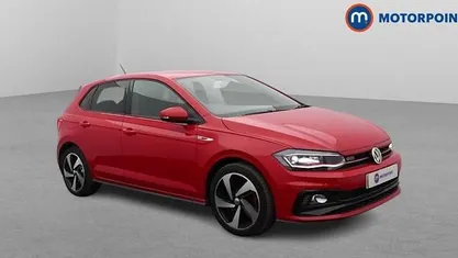 Used VW Polo GTI 200 HP (147 kW) 2019 Hatchback