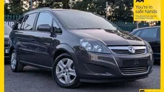 Used 2014 Vauxhall Zafira MPV | £3,888 (Fair price)