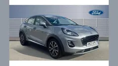 Used 2023 Ford Puma Gen-E Titanium SUV | £16,491 (Fair price)