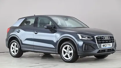 Used Audi Q2 110 HP (80 kW) 2023 SUV