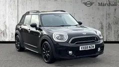 Used 2018 Mini Cooper S Countryman SUV | £16,197 (Fair price)