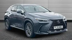 Grey Used 2025 Lexus NX350h SUV | £42,995 (A bit pricey)