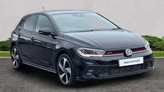 Black Used 2022 VW Polo GTI Hatchback | £22,995 (A bit pricey)